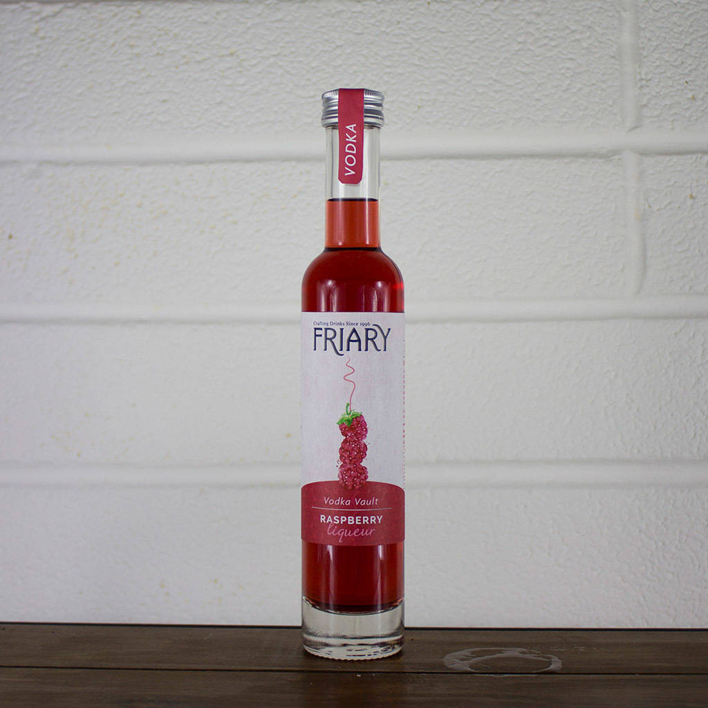 Raspberry Vodka By Friary