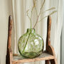 Leopard Glass Vase, thumbnail 1 of 4