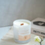'Courage' A Woody, Sweet Scented Candle, thumbnail 2 of 6