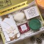 The Pearl Art Deco Christmas Jewellery Box Gift Set, thumbnail 1 of 12