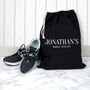 Personalised Cotton Gym Bag, thumbnail 8 of 12