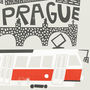 Prague City Print, thumbnail 5 of 9