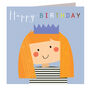 Mixed Girl Birthday Cards, thumbnail 6 of 6