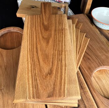 Charcuterie Boards Three Styles Avaialble, 11 of 12