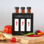 Chilli Sauce Gift Condiment Collection Set, thumbnail 1 of 10