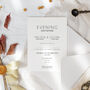 My Love Wedding Invites 10 Pack, thumbnail 3 of 3