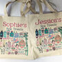 Personalised Spa Bag, thumbnail 10 of 10