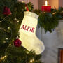 Christmas Stocking Ornaments And Home Decorations, thumbnail 1 of 12