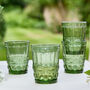 Set Of Four Luxury Cocktail Tumblers, thumbnail 1 of 5