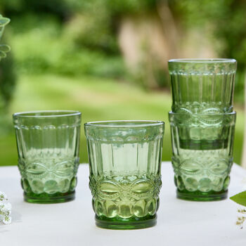 Set Of Four Luxury Cocktail Tumblers, 3 of 6