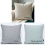 Personalised 30th Birthday Cushion, thumbnail 8 of 8