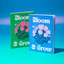 Personalised Bloom And Grow Year Pocket Notebook, thumbnail 1 of 9