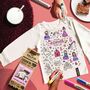 Princess Colour In T Shirt With Fabric Pens, thumbnail 1 of 6