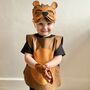 Felt Lion / Bear Costume For Children And Adults, thumbnail 8 of 12