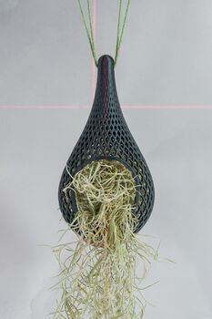 Teardrop Planter | Copper And Carbon, 6 of 6
