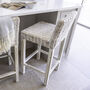 Rattan Kitchen Stool Choose From Two Sizes, thumbnail 5 of 11