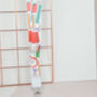 Personalised School Stationery Lanyard, thumbnail 3 of 6