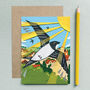 Swift Greeting Card, thumbnail 2 of 2
