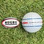 Rugby Ball Golf Ball Marker, thumbnail 2 of 3