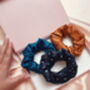 Silk Scrunchie Travel Trio Gift Set, thumbnail 2 of 12