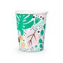 Tropical Paper Cups, thumbnail 2 of 2