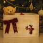 Personalised Christmas Eve Crate Box, thumbnail 1 of 4