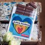 Loved Artisan Made Chocolate Bar For Valentine's Day, thumbnail 2 of 4