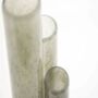Cylinder Vase H25 D6.Five Cm Newgrey Colour By Dut Z, thumbnail 5 of 6