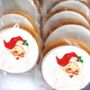 Father Christmas Biscuit Box, thumbnail 2 of 2