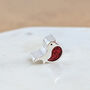 Memorial Ashes Robin Charm Bead, thumbnail 2 of 7
