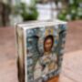 Jesus Christ Icon Print, Greek Orthodox Wall Art, thumbnail 2 of 5