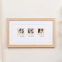Personalised Daddy Photo Frames Print, thumbnail 3 of 10