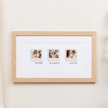 Personalised Daddy Photo Frames Print, 3 of 10