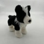 Sheep Dog Puppy Soft Toy In Gift Packaging, thumbnail 4 of 6
