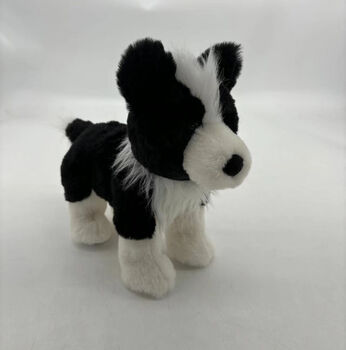 Sheep Dog Puppy Soft Toy In Gift Packaging, 4 of 6