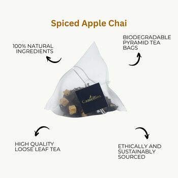 Spiced Apple Chai, 2 of 8