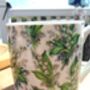 Jumbo Mug In Lily Of The Valley Design, thumbnail 3 of 7