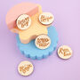 Affirmations Self Adhesive Wall Hooks, thumbnail 1 of 7