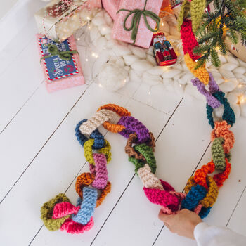 Knitting And Craft Yarn Advent Calendar, 10 of 12