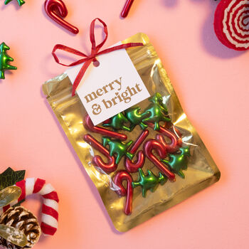 Christmas Pudding Letterbox Gift, 5 of 6