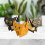 Craft Your Own Origami Cats, thumbnail 2 of 4