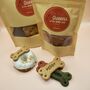 Personalised Plant Based Dog Bone Biscuit Treats, thumbnail 10 of 11