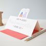 Personalised First Home Together Card, thumbnail 2 of 4