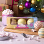 Unicorn Colour Changing Hot Chocolate Bombes, thumbnail 1 of 4