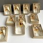 Personalised Handmade Tiny Sunflowers In Bottles Favours For Weddings Or Parties, thumbnail 4 of 11