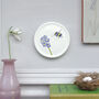 Spring Flowers Decorative Mini Wall Plates, thumbnail 4 of 6