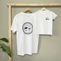 Personalised Best Buds Father's Day Bear T Shirt Set, thumbnail 7 of 10