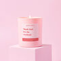 It's The Weekend Funny Friendship Gift For Her Candle, thumbnail 1 of 3