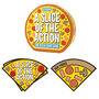 Slice Of The Action Pizza Card Game, thumbnail 3 of 3