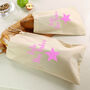 Personalised 100% Cotton Kitchen Storage Bread Bag, thumbnail 1 of 2